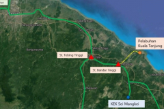 KPPIP Dorong Pelepasan Aset Inalum untuk PSN KA Tebing Tinggi - Kuala Tanjung