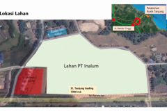 KPPIP Dorong Pelepasan Aset Inalum untuk PSN KA Tebing Tinggi - Kuala Tanjung