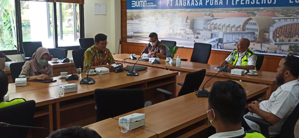 KPPIP Dorong Percepatan Penyelesaian Pembangunan Bandara Internasional Lombok