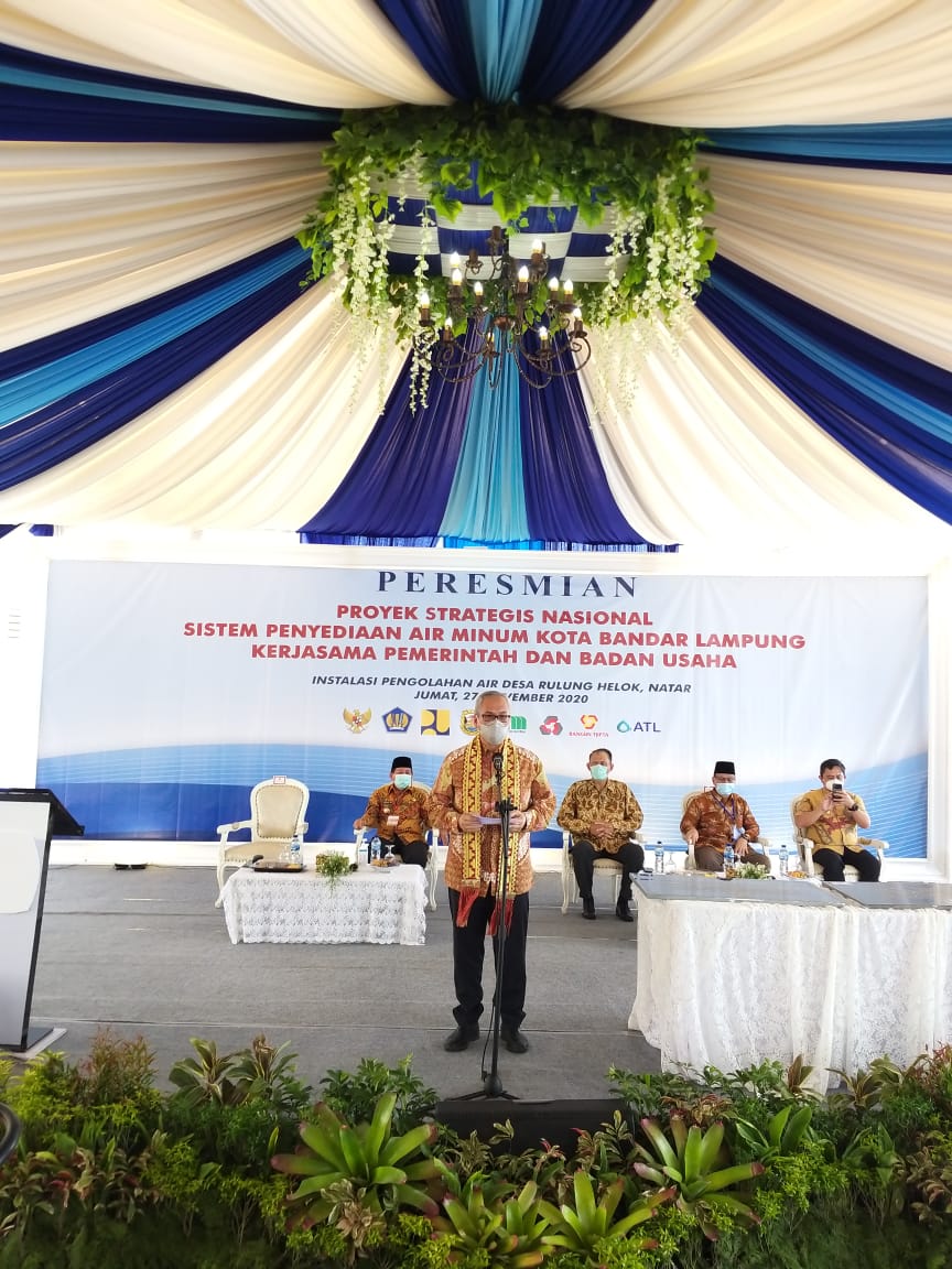 1_Peresmian-SPAM-Lampung6