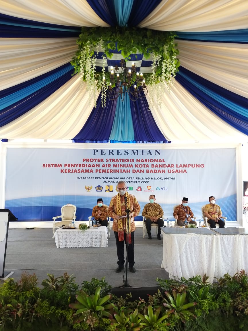 Peresmian-SPAM-Lampung4