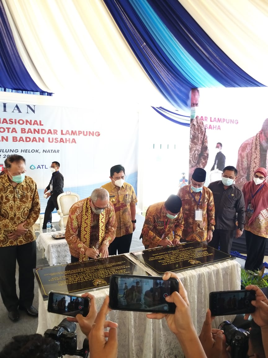 Peresmian-SPAM-Lampung9