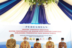 Peresmian-SPAM-Lampung0