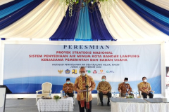 Peresmian-SPAM-Lampung4
