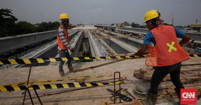 Jalan Tol Samarinda-Balikpapan Bakal Rampung Tahun Depan