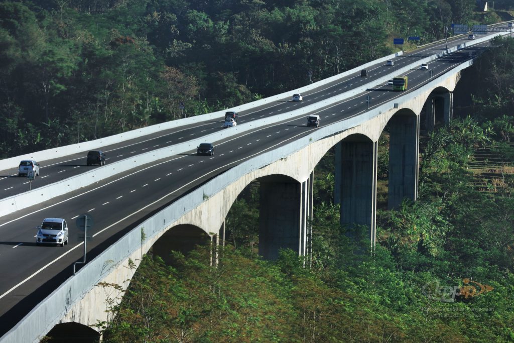 Menjelajah Jalur Tol Fungsional Mudik 2018 Jakarta 
