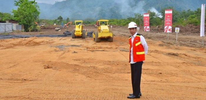 Pembangunan Tol Padang – Pekanbaru Dimulai