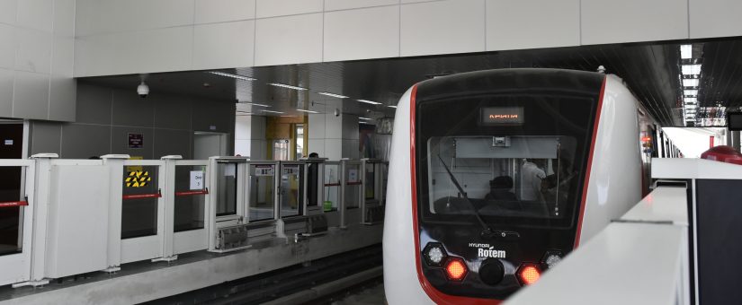 Semua Jalur Hampir Tersambung, LRT Ditargetkan Beroperasi Pertengahan 2019
