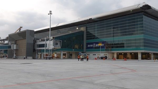 Menengok Wajah Bandara New Yogyakarta yang Hampir Tuntas