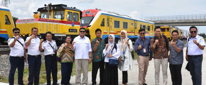 Progres Pembangunan Jalur Kereta Api Makassar – Parepare