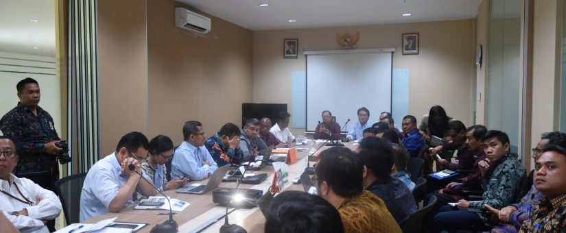 Pemerintah Matangkan Proyek Instalasi PLTSa Sarbagita