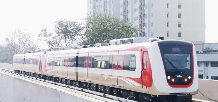 Progres LRT Jakarta: Skybridge Penghubung Mulai Dibuka, Uji Coba Diperpanjang