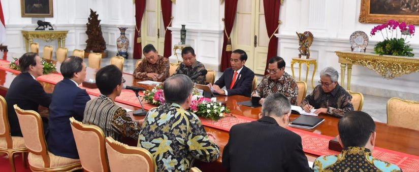 Revisi Rencana Pengembangan Proyek Minyak dan Gas Blok Masela diterima Presiden