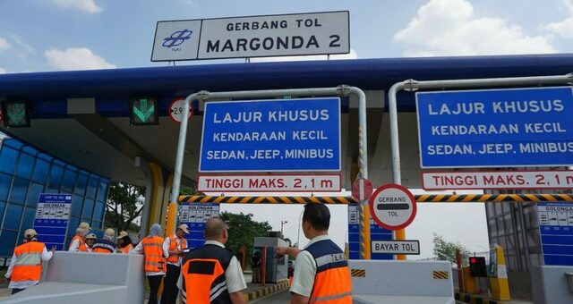 Konstruksi Tol Cijago Seksi 2 Selesai, Lanjut Uji Laik Fungsi