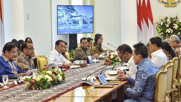 Pemerintah Pusat Dukung Percepatan Peningkatan Ekonomi di Jawa Tengah