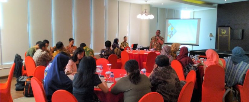 KPPIP Selenggarakan Capacity Building Tentang Skema Proyek KPBU dan Teknik Komunikasi