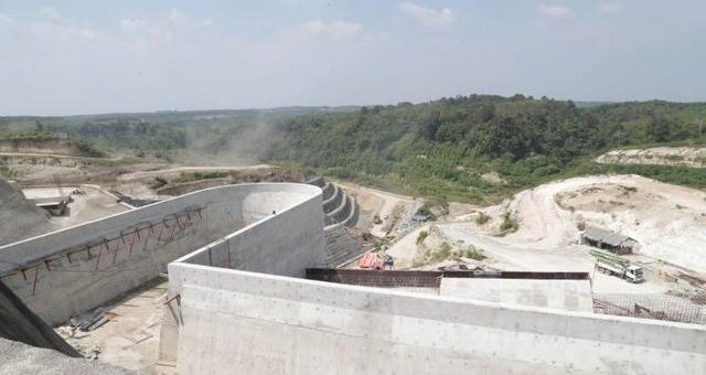 Waduk Karian dan Sindangheula Untuk Penuhi Kebutuhan Air di Provinsi Banten