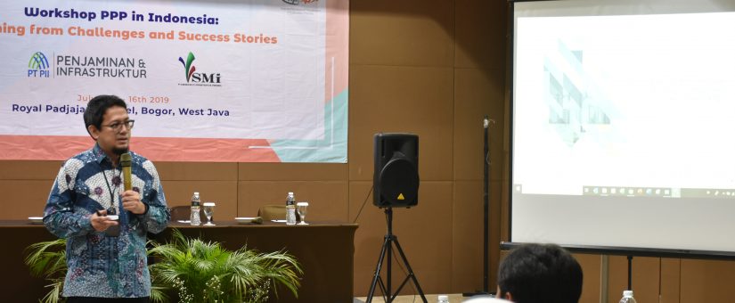 Memahami Skema Pembiayaan KPBU Melalui Kegiatan Workshop PPP in Indonesia