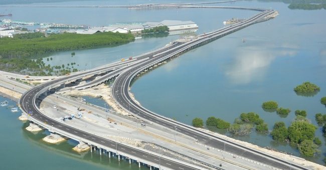 Tahun 2019, Target Mulai Konstruksi Jalan Tol Semarang-Demak