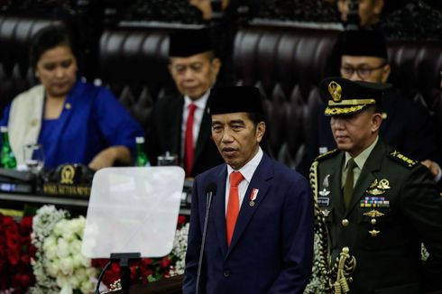 Lima Fokus Kerja di Periode Kedua Pemerintahan Jokowi