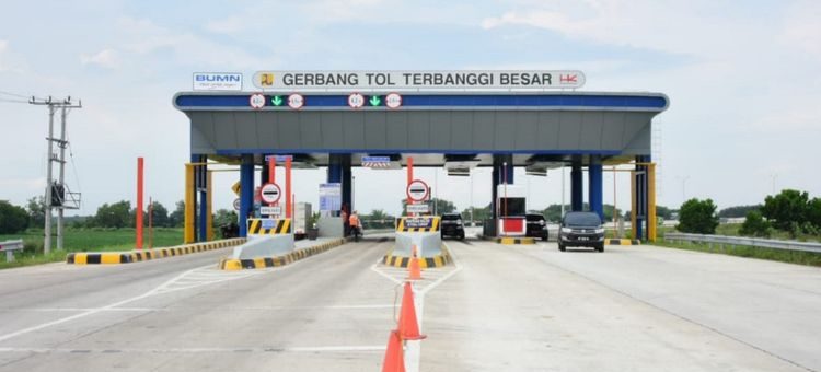 Pembangunan Jalan Tol Trans Sumatera ruas Terbanggi Besar – Pematang Panggang-Kayu Agung Segera Selesai