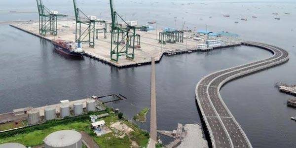 Pelabuhan Patimban Beroperasi Terbatas Tahun 2020