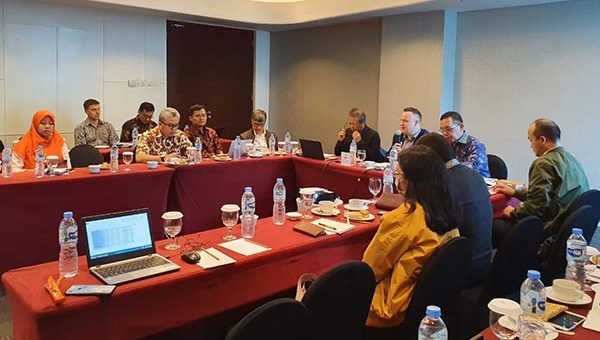 Focus Group Discussion (FGD) Microeconomic Impacts of Infrastructure Development in Indonesia