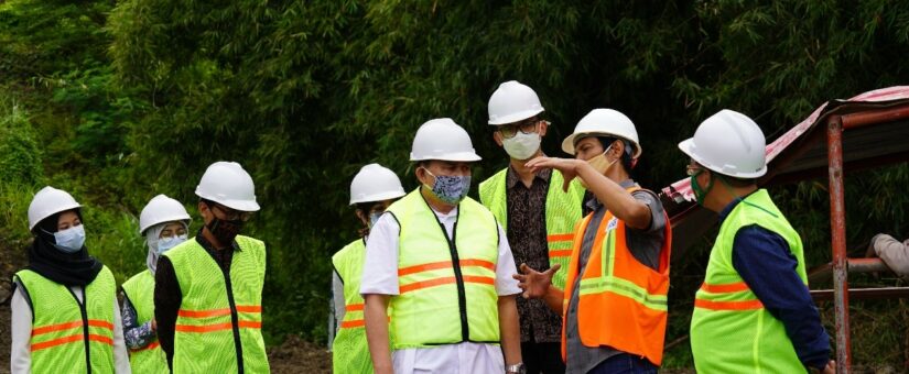 KPPIP MENDUKUNG PERCEPATAN PENYELESAIAN MASALAH PENGADAAN TANAH PROYEK STRATEGIS NASIONAL SEKTOR JALAN TOL