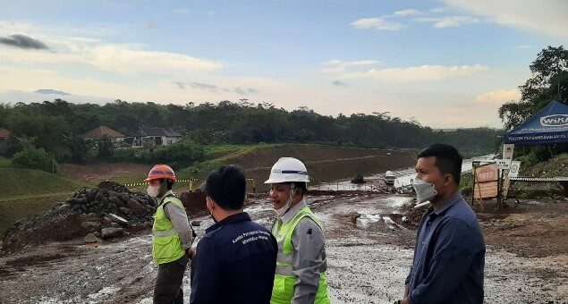 Percepatan Pembangunan Jalan Tol Serang Panimbang sebagai dukungan akses Kawasan Ekonomi Khusus Tanjung Lesung oleh KPPIP